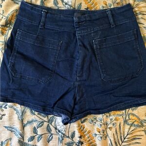 MAEVE - the Colette denim shorts. Size 31.